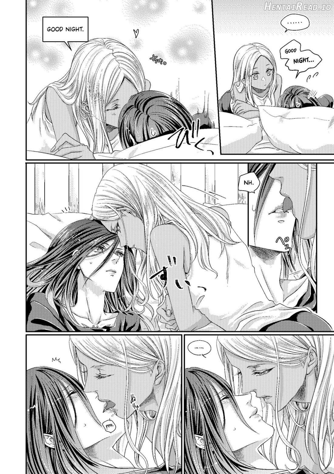 Benikake no Sora Chapter 1 - page 8