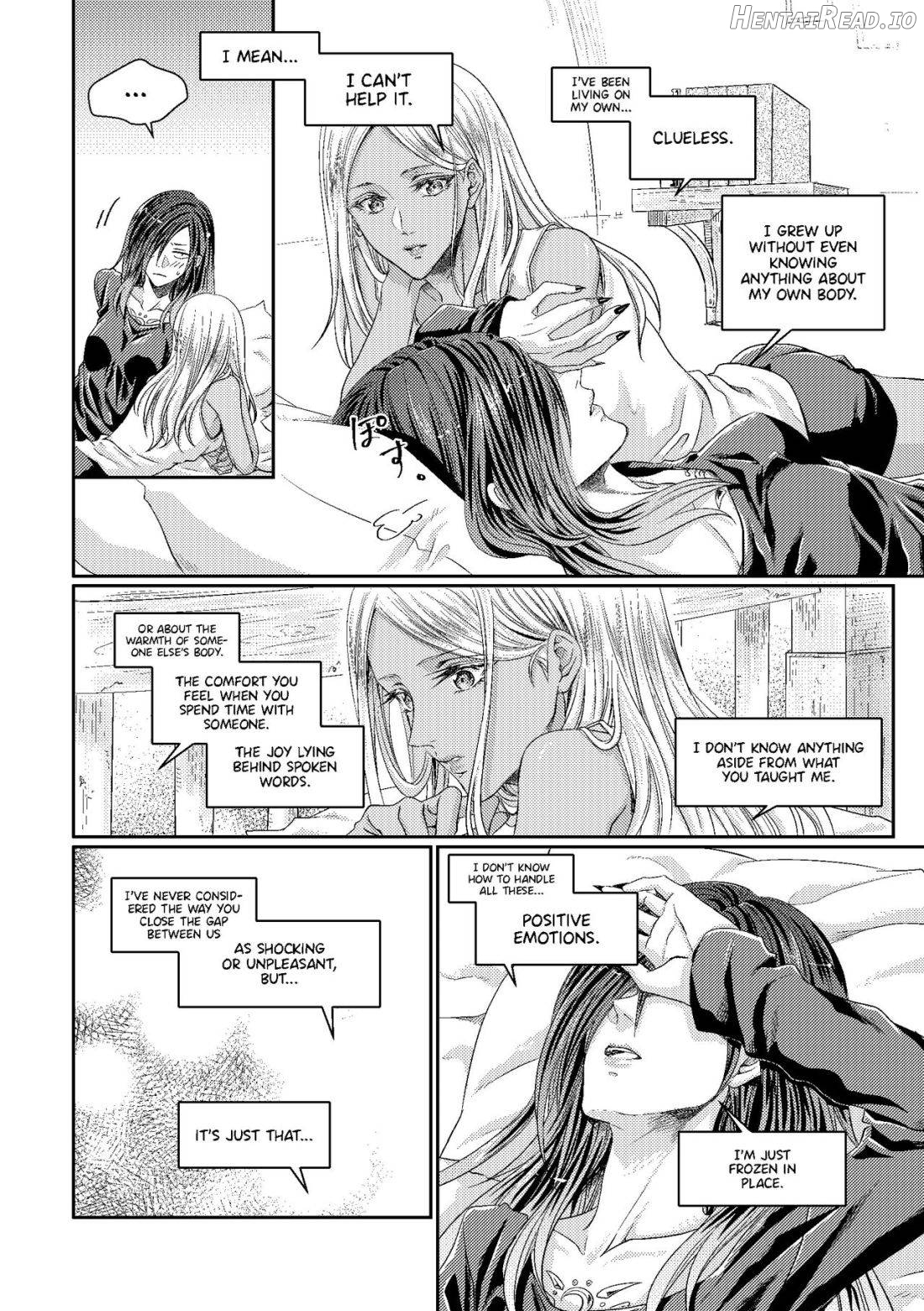 Benikake no Sora Chapter 1 - page 10