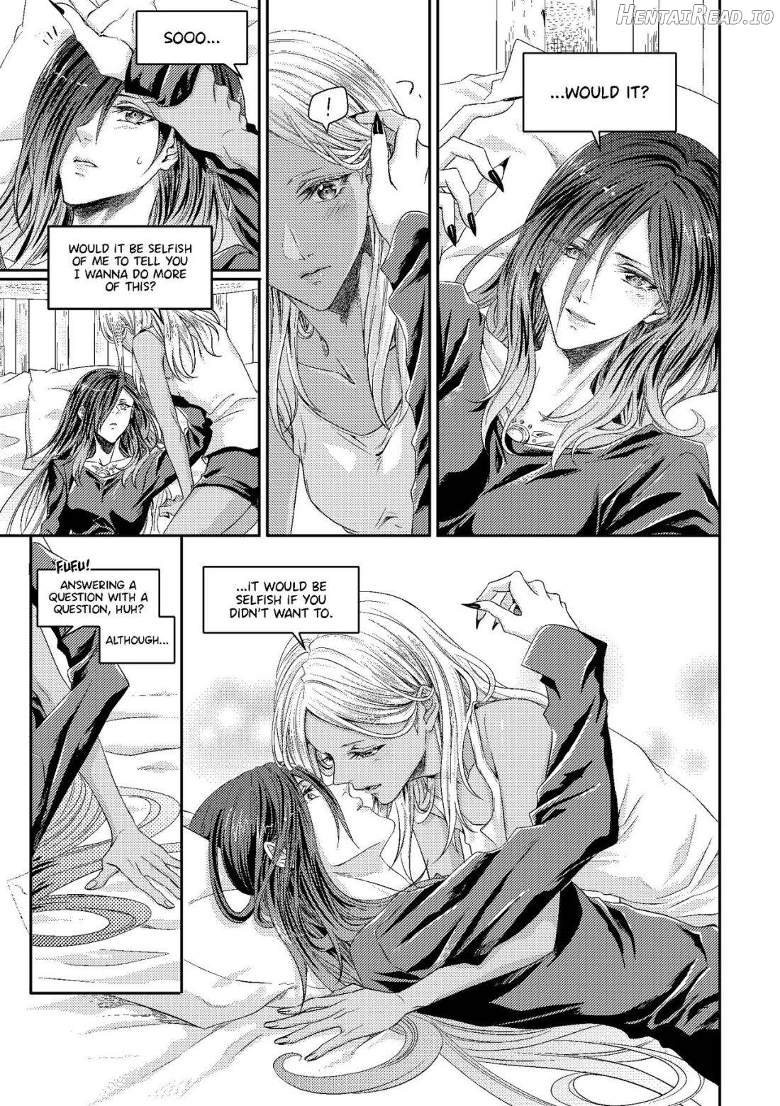 Benikake no Sora Chapter 1 - page 11