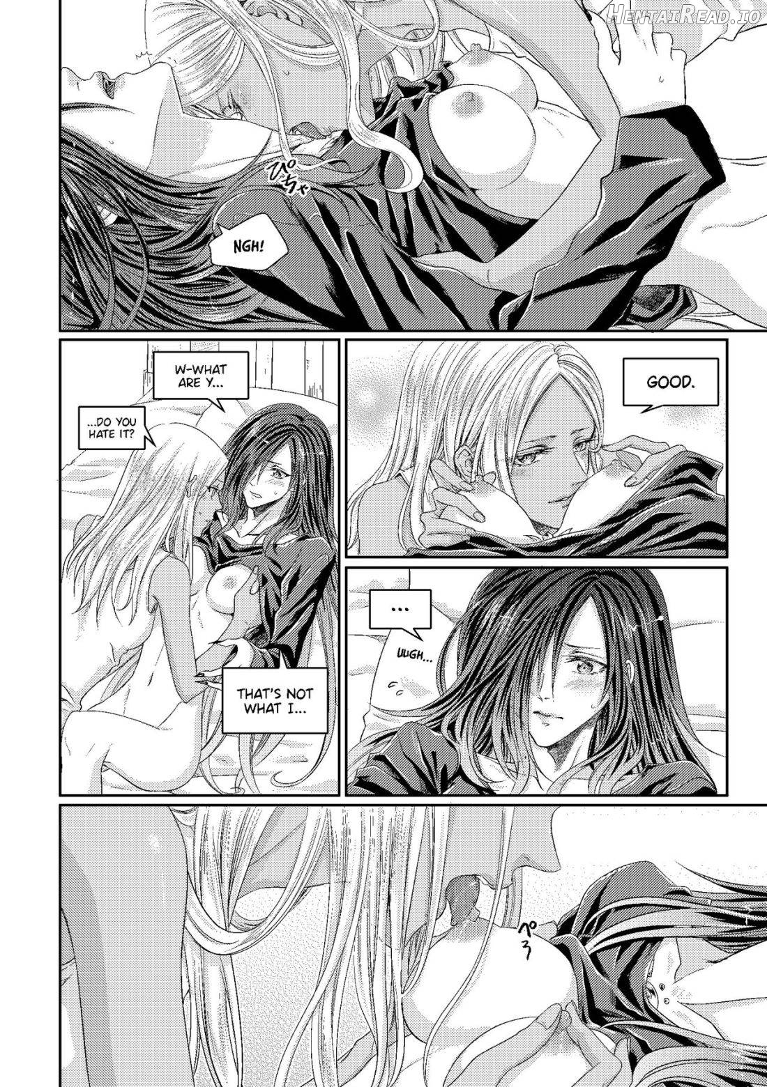 Benikake no Sora Chapter 1 - page 14