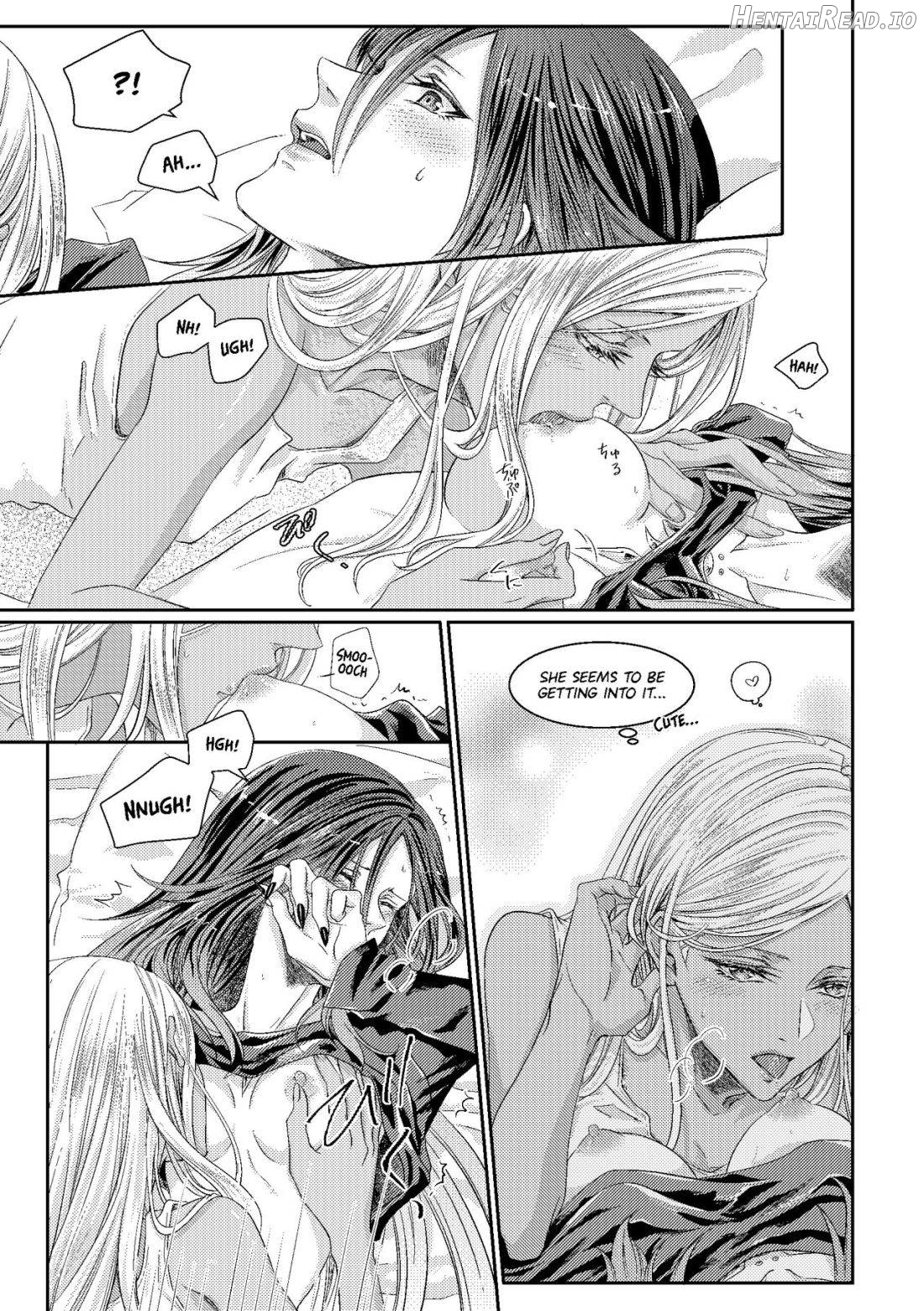 Benikake no Sora Chapter 1 - page 15