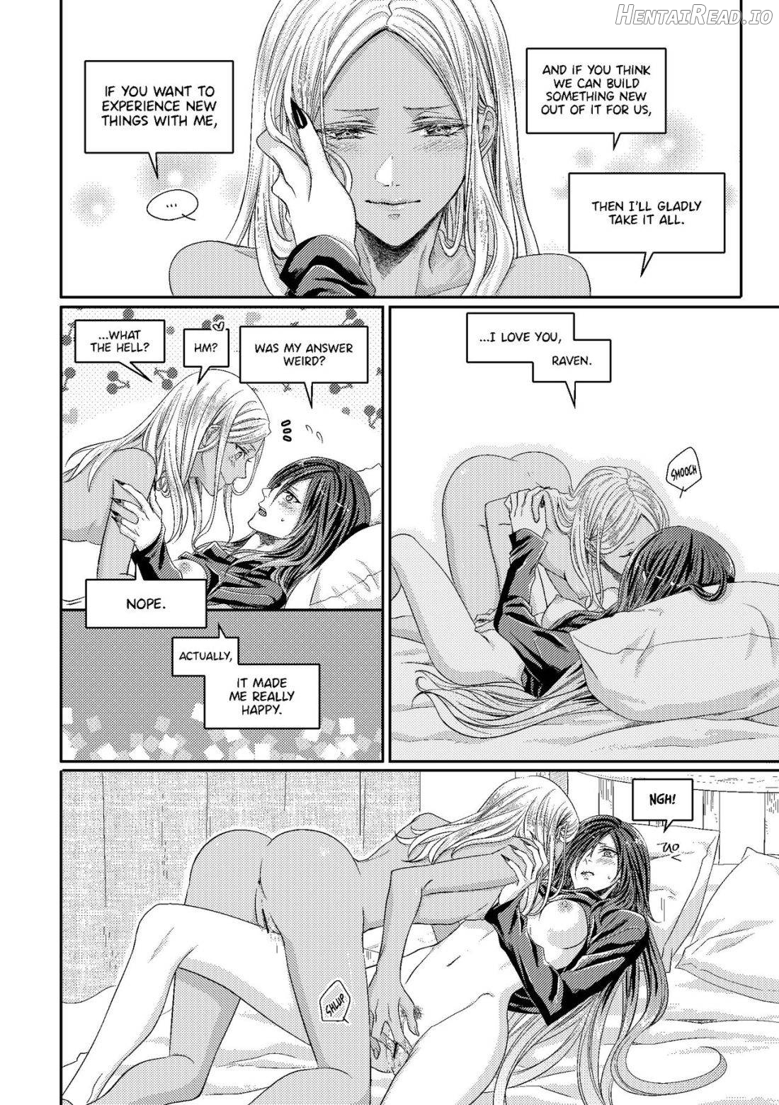 Benikake no Sora Chapter 1 - page 22