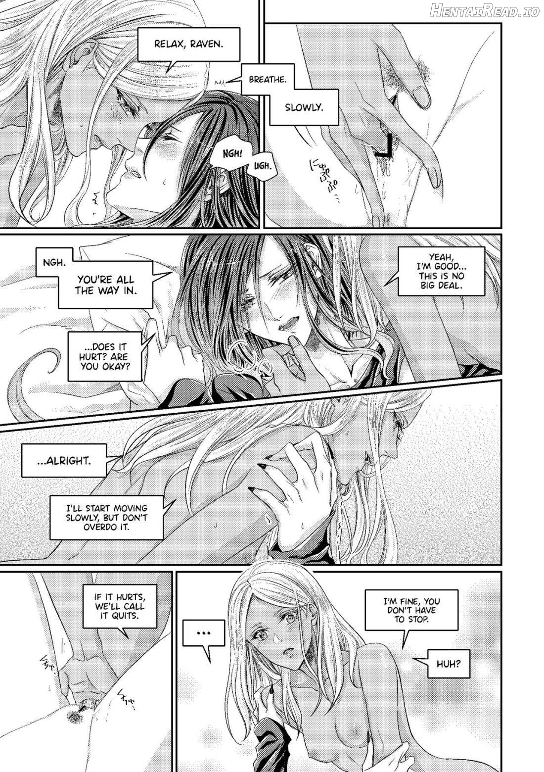 Benikake no Sora Chapter 1 - page 23