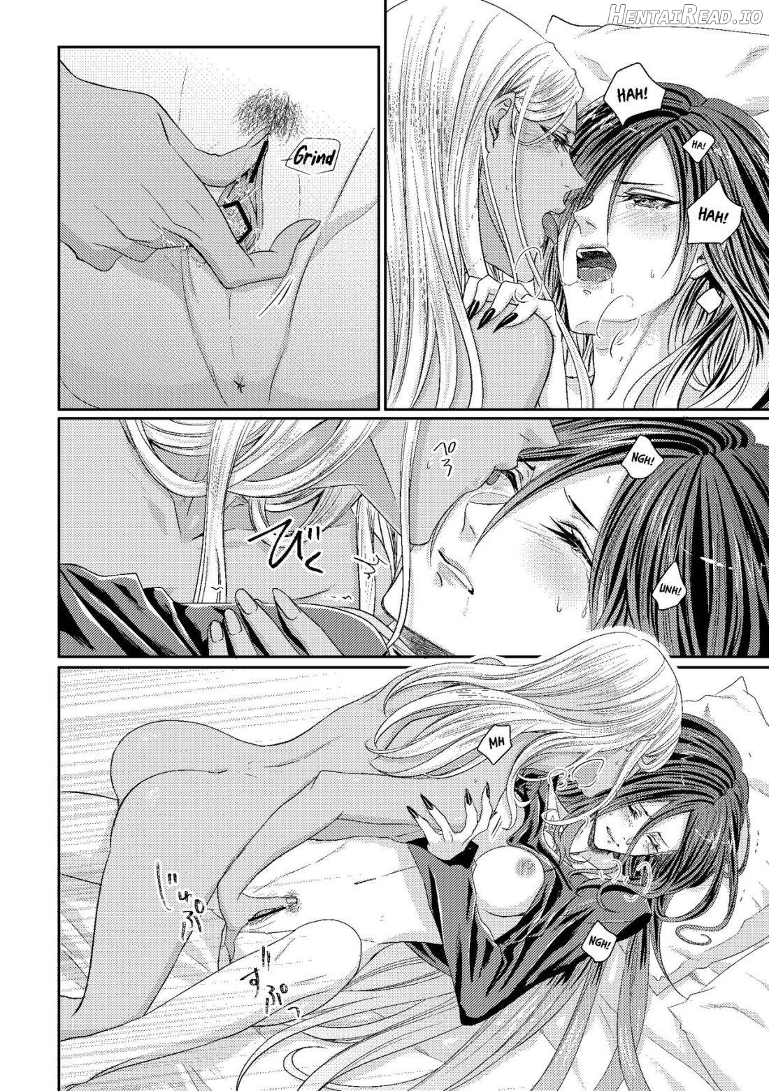 Benikake no Sora Chapter 1 - page 26