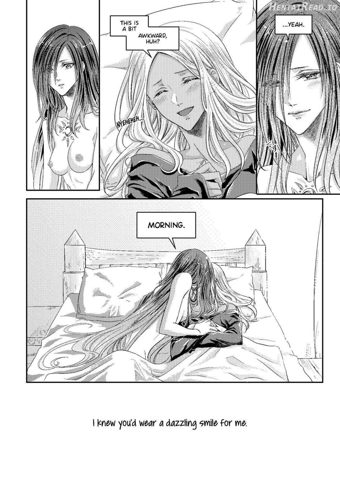 Benikake no Sora Chapter 1 - page 36