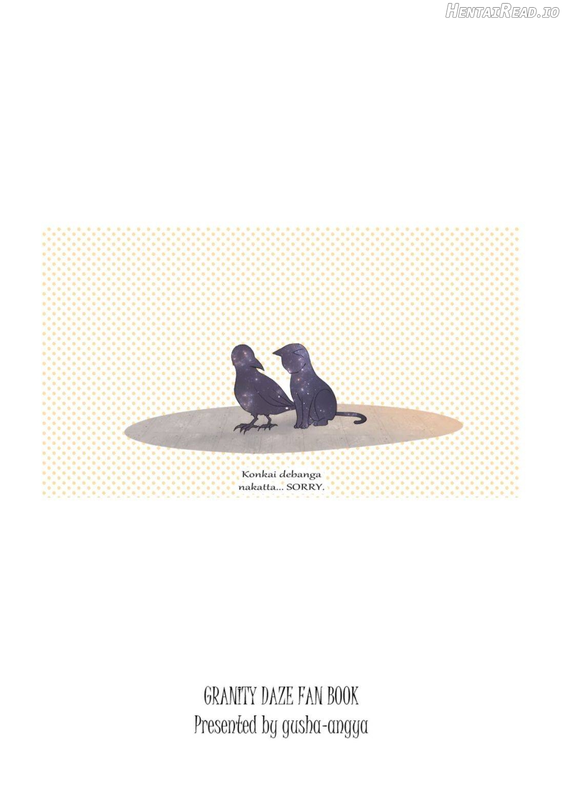 Benikake no Sora Chapter 1 - page 38