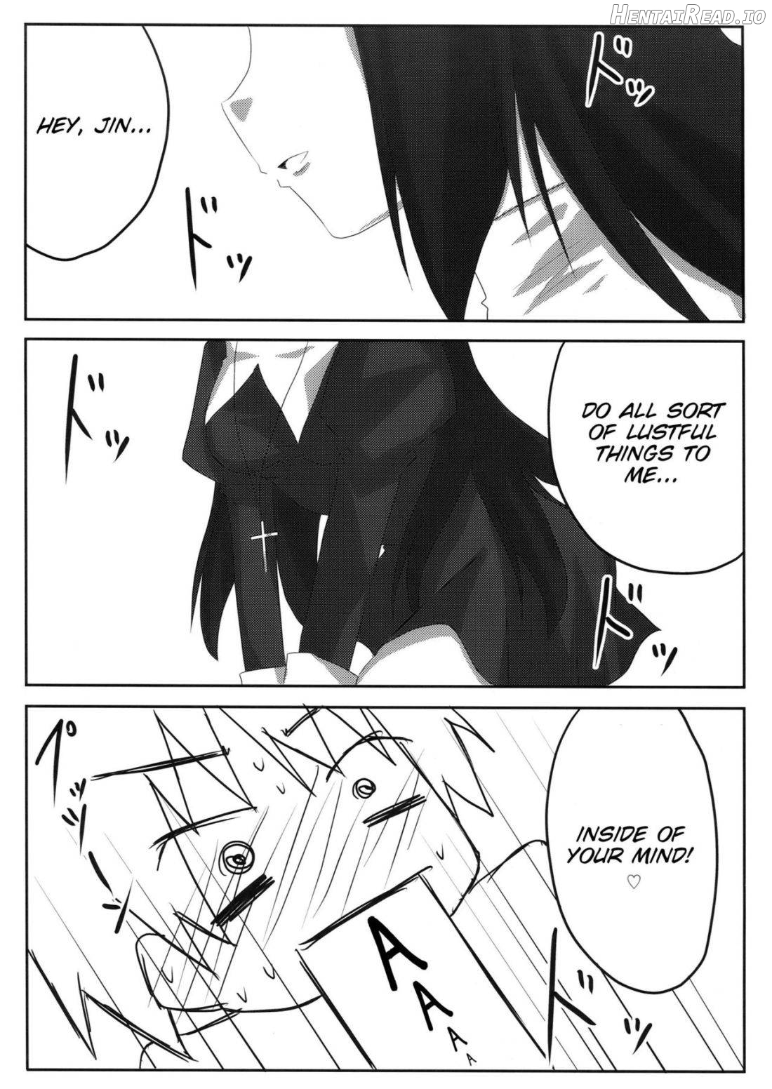 Souzetsu na... Iroke...... Chapter 1 - page 15