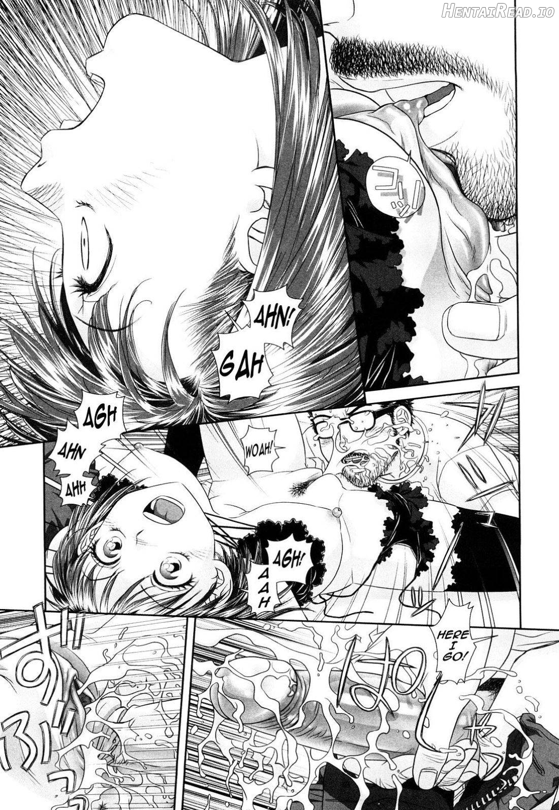 My Sisters Ch. 1-8 Chapter 1 - page 60