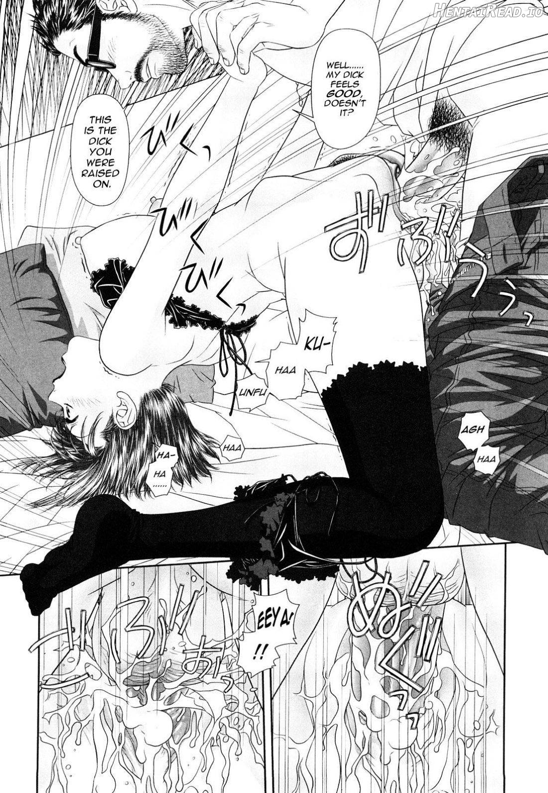My Sisters Ch. 1-8 Chapter 1 - page 61