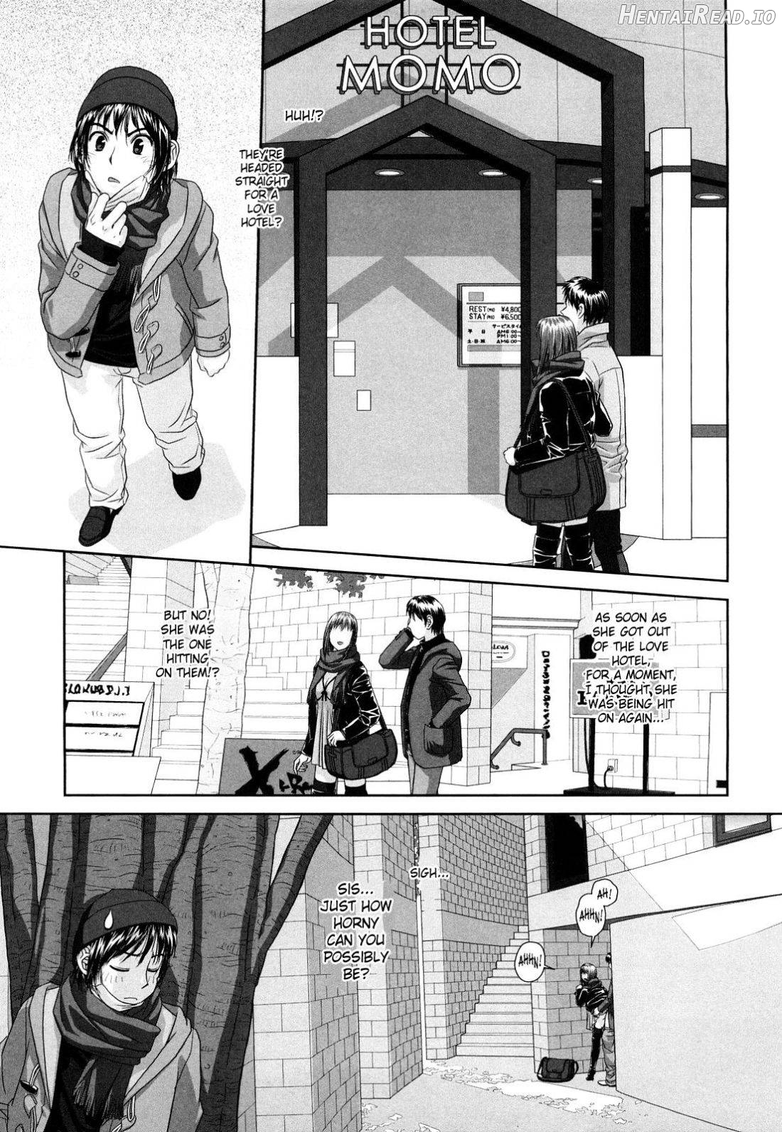 My Sisters Ch. 1-8 Chapter 1 - page 78