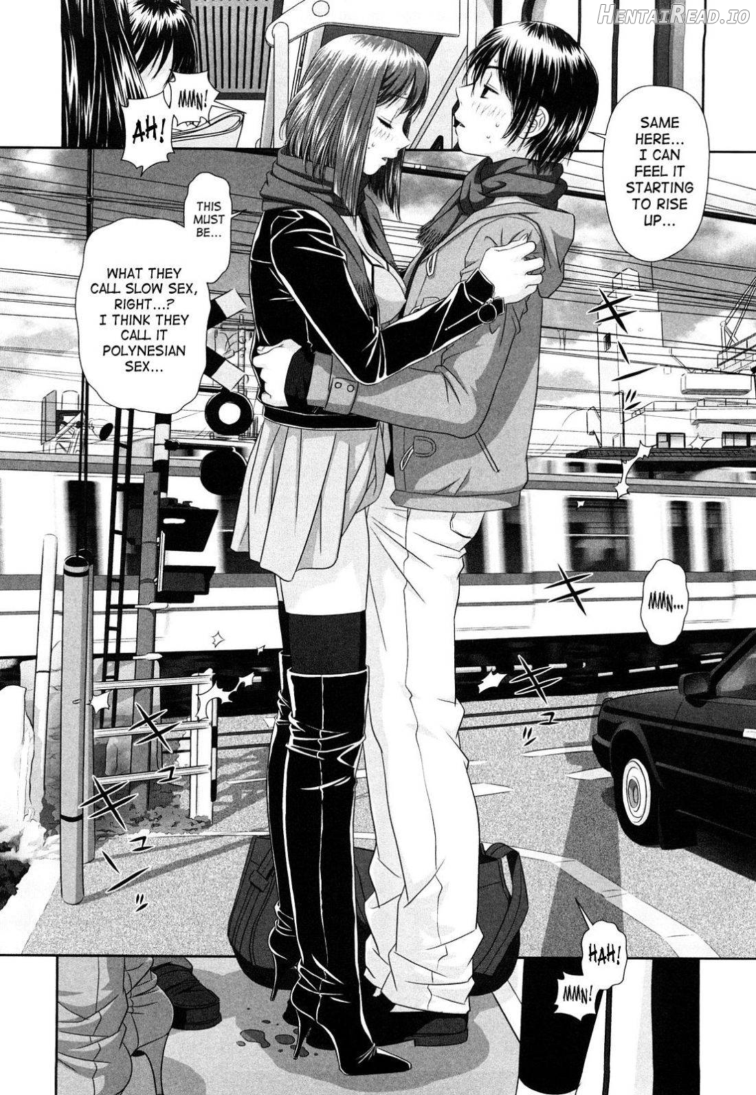 My Sisters Ch. 1-8 Chapter 1 - page 91