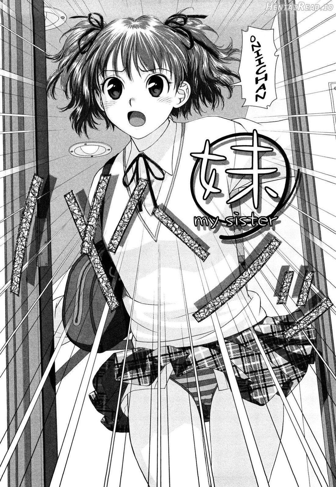 My Sisters Ch. 1-8 Chapter 1 - page 99