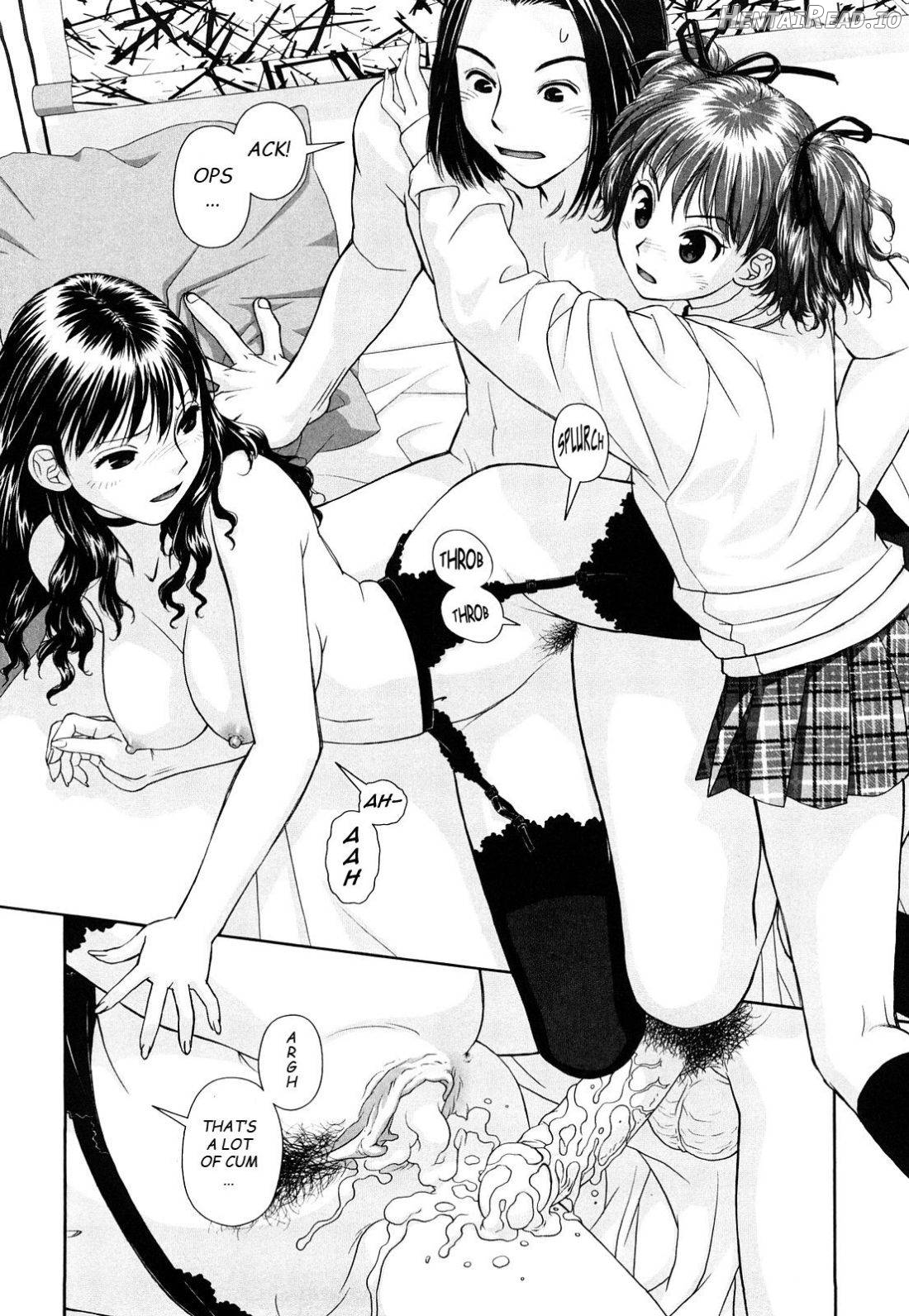 My Sisters Ch. 1-8 Chapter 1 - page 101