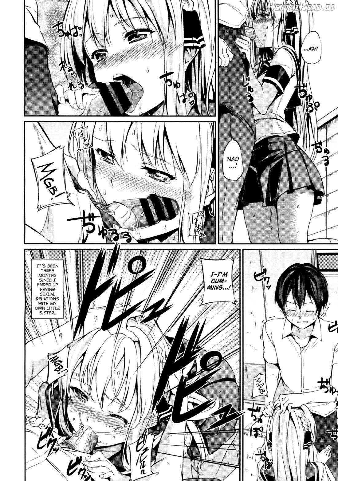 Imouto! Hentai Chapter 1 - page 2