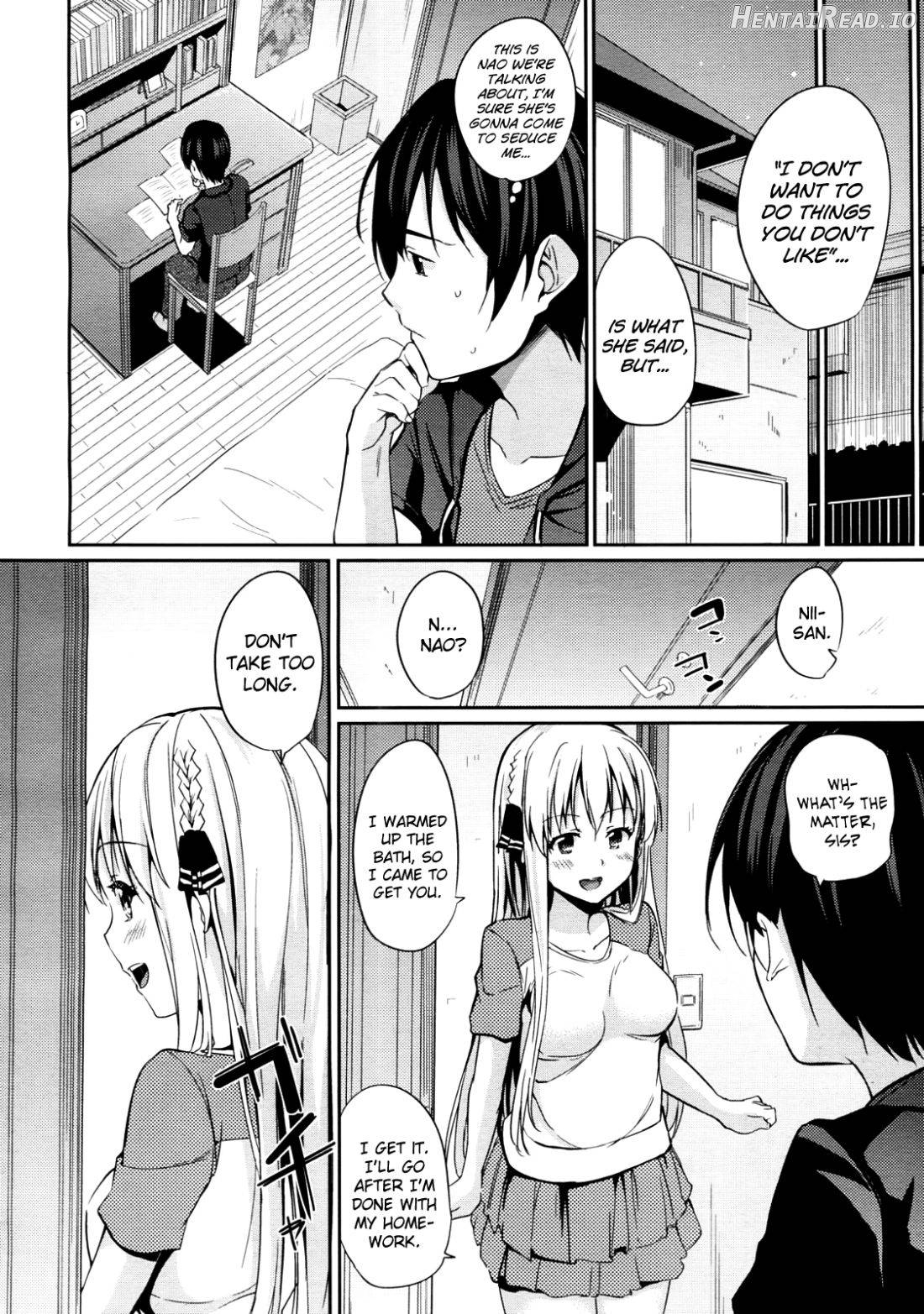 Imouto! Hentai Chapter 1 - page 6