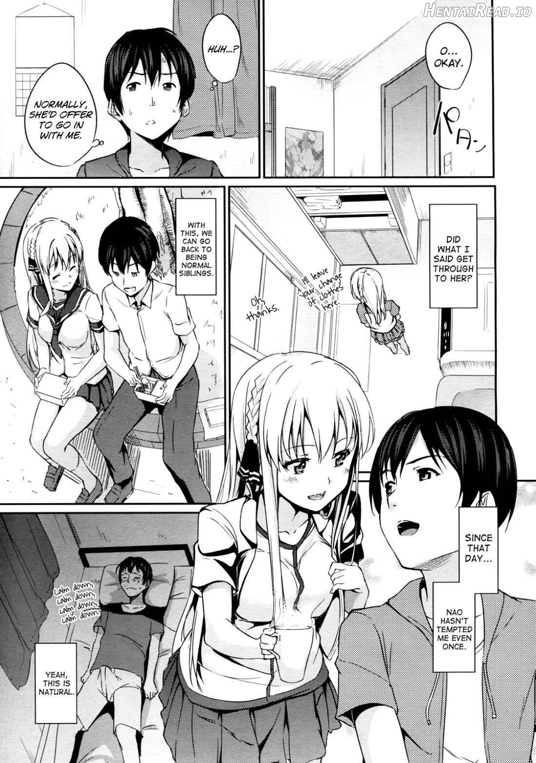 Imouto! Hentai Chapter 1 - page 7