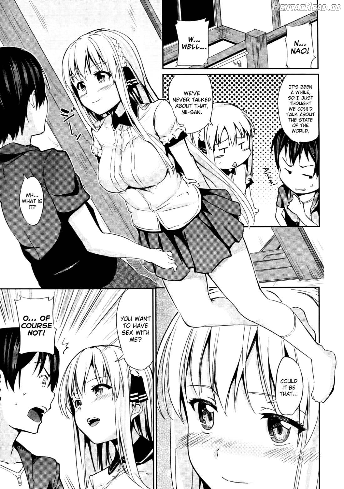 Imouto! Hentai Chapter 1 - page 9