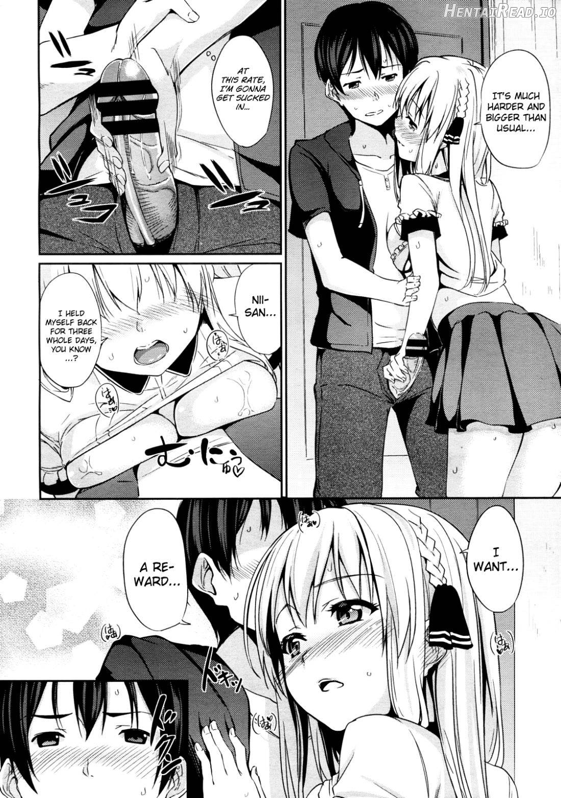 Imouto! Hentai Chapter 1 - page 12