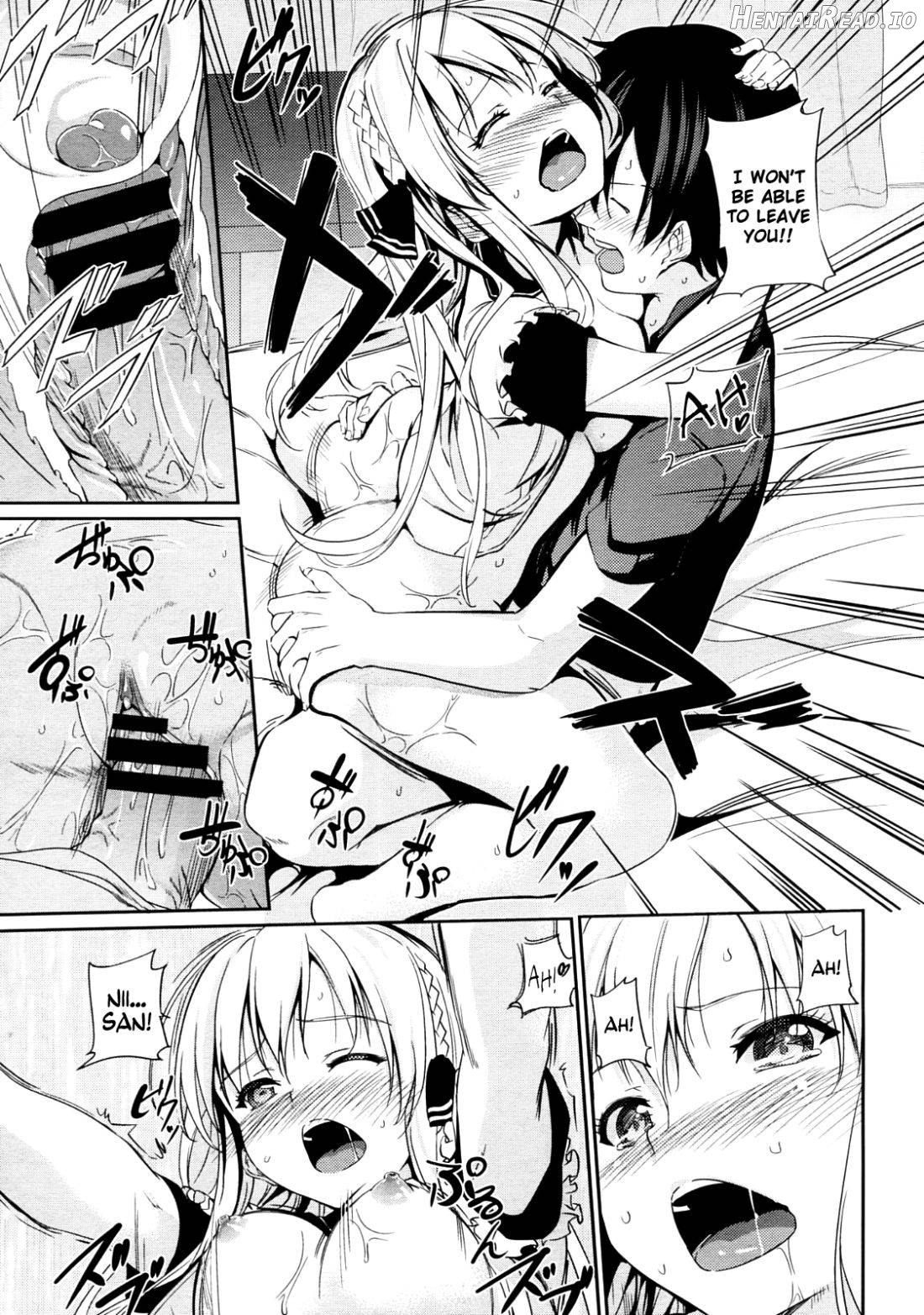 Imouto! Hentai Chapter 1 - page 17