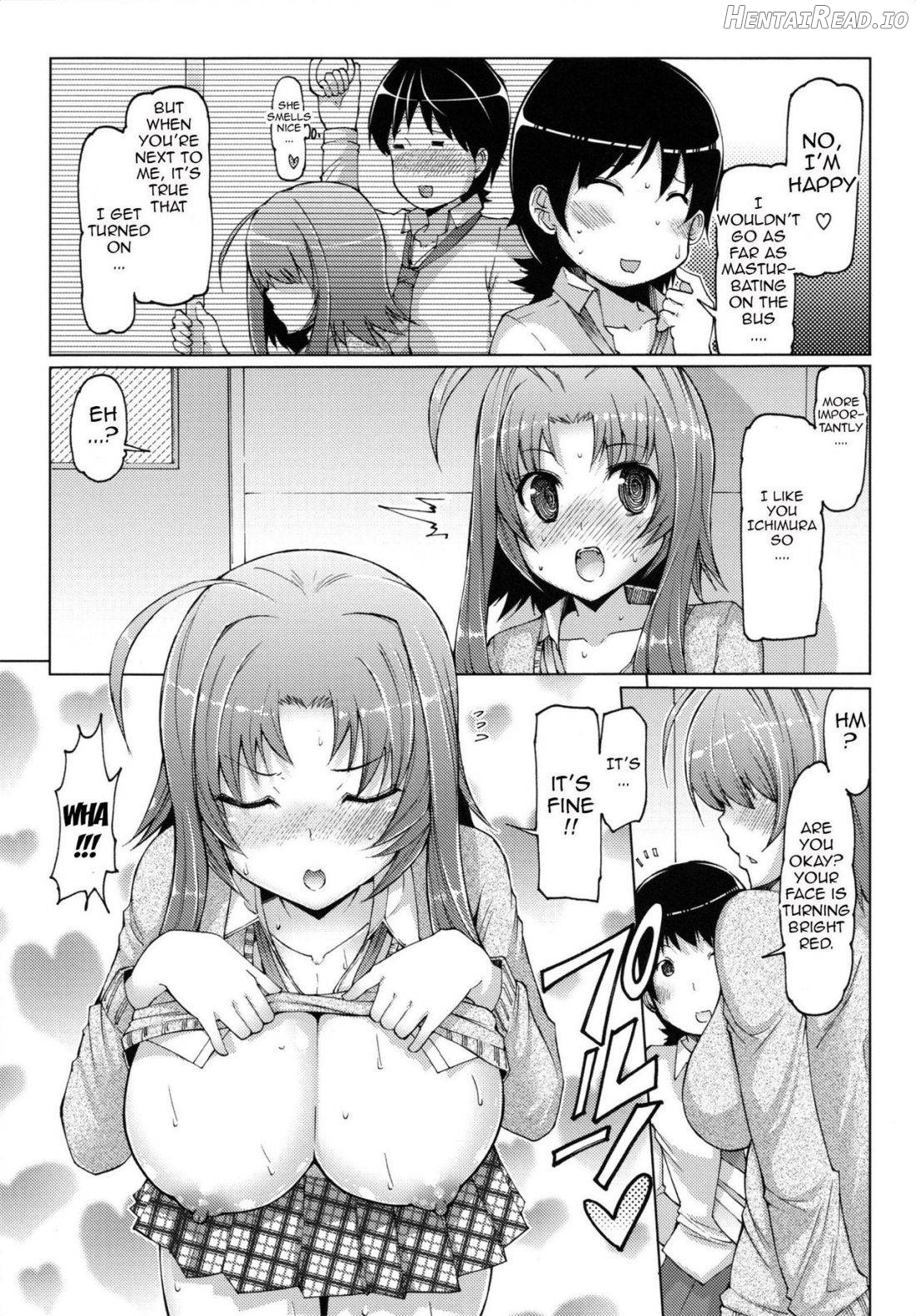 Datsu Imouto Sengen Chapter 1 - page 60
