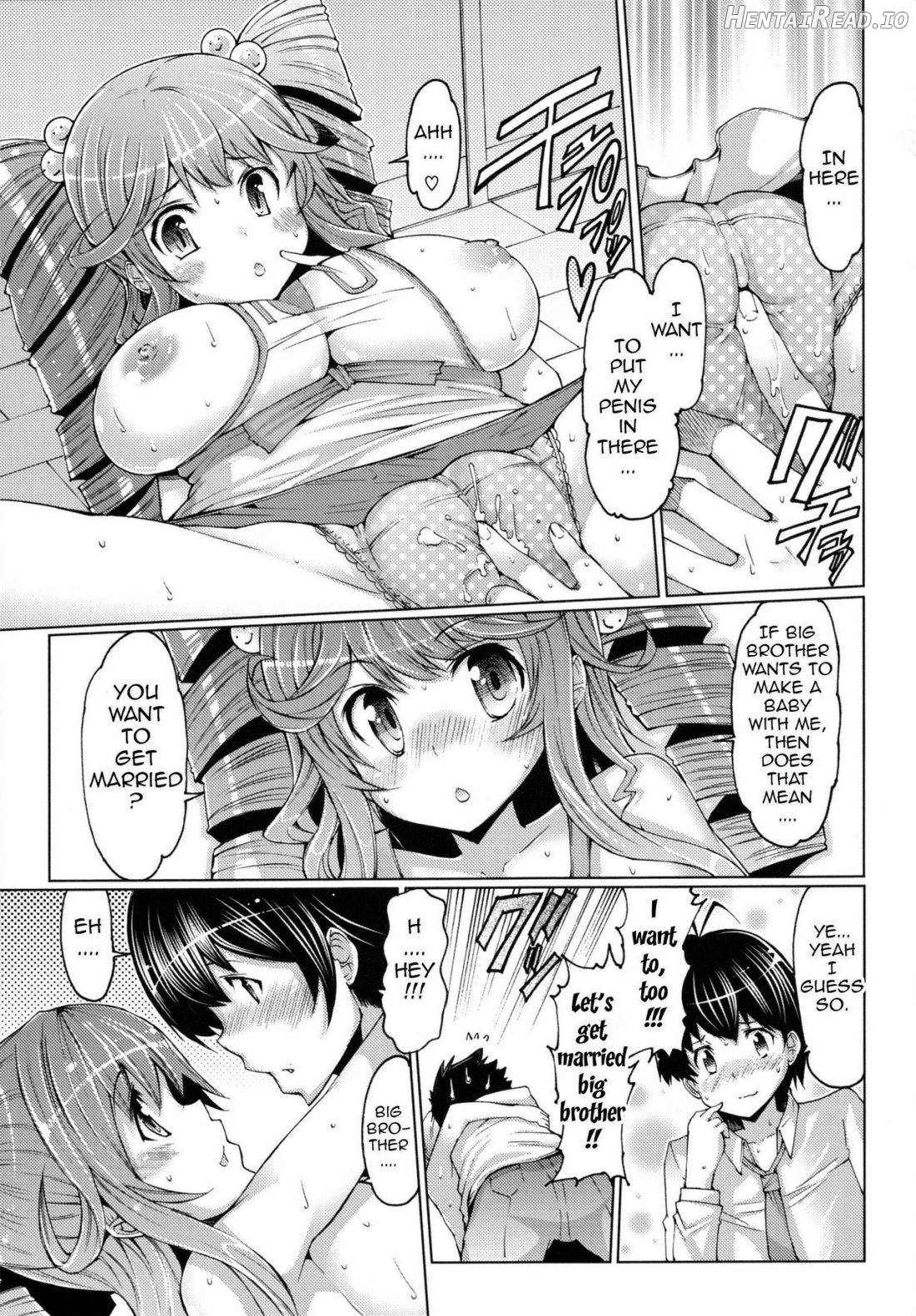 Datsu Imouto Sengen Chapter 1 - page 79
