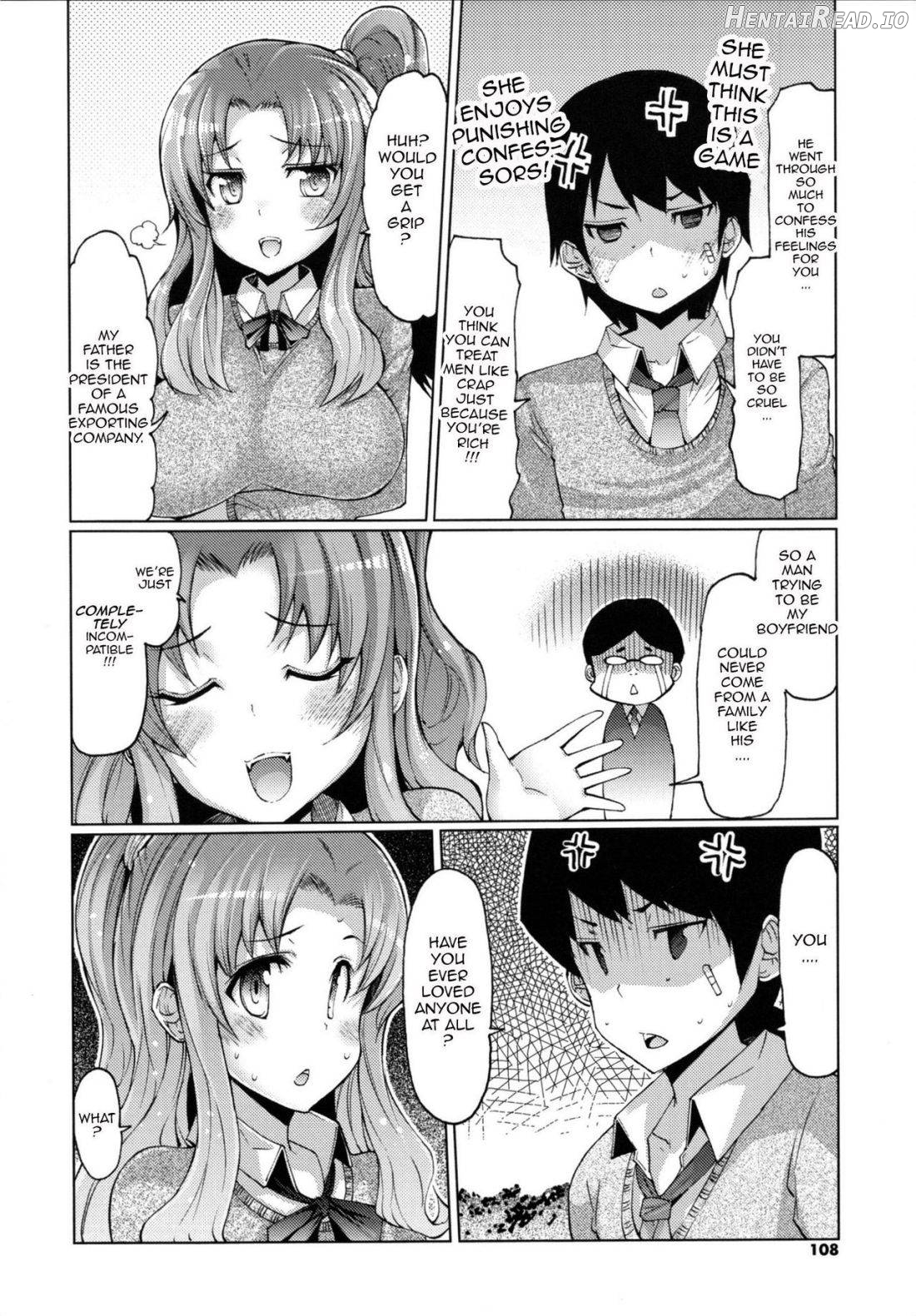 Datsu Imouto Sengen Chapter 1 - page 104