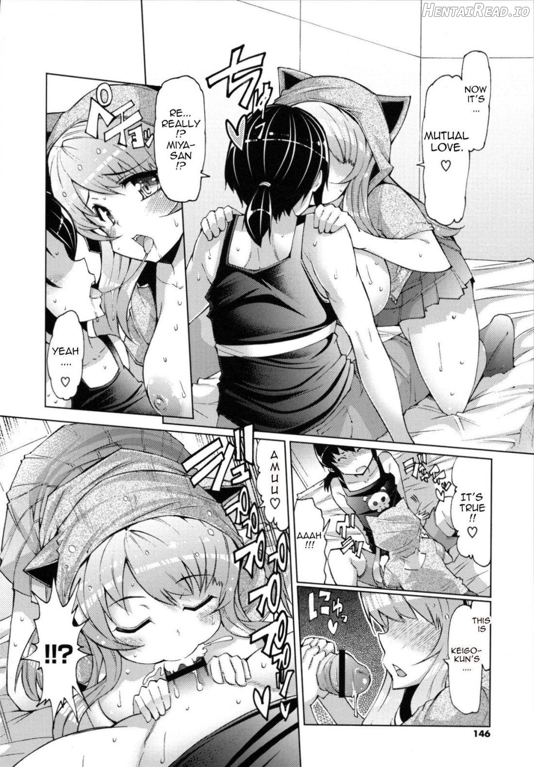 Datsu Imouto Sengen Chapter 1 - page 142