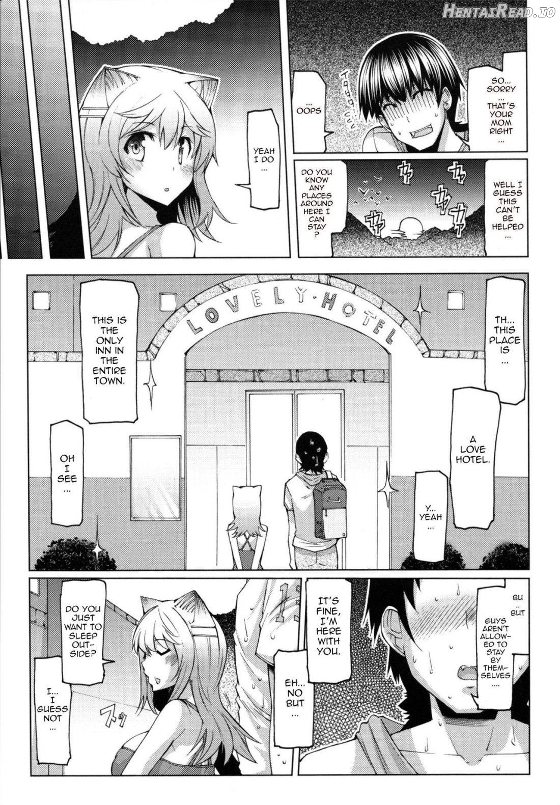 Datsu Imouto Sengen Chapter 1 - page 169