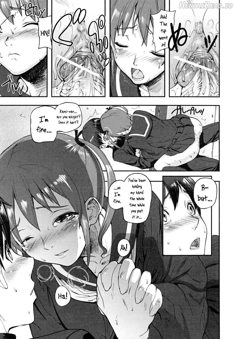 PINKS LINKS Chapter 1 - page 24