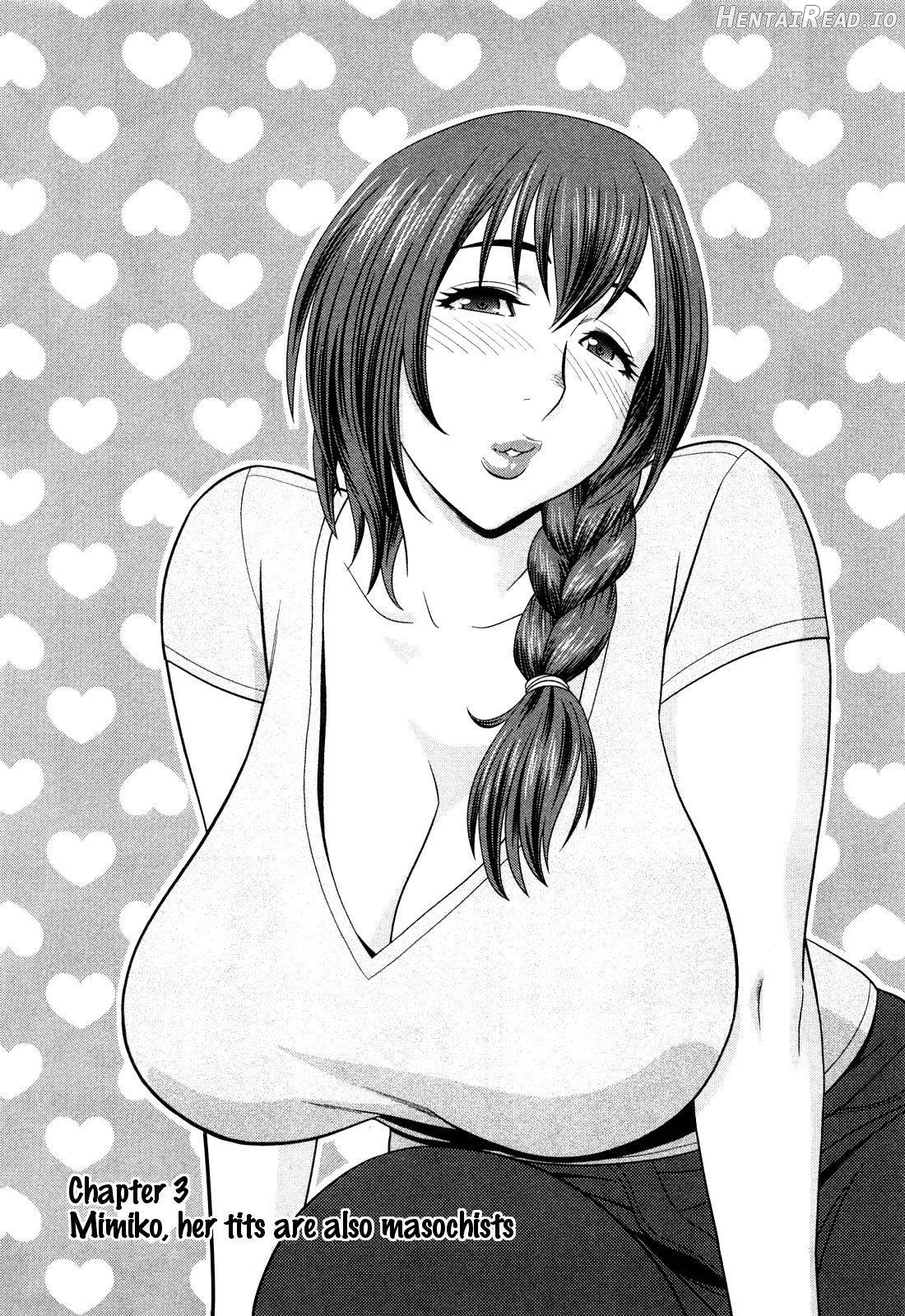 Choi M Mimiko-san Ch. 1-6 Chapter 1 - page 42