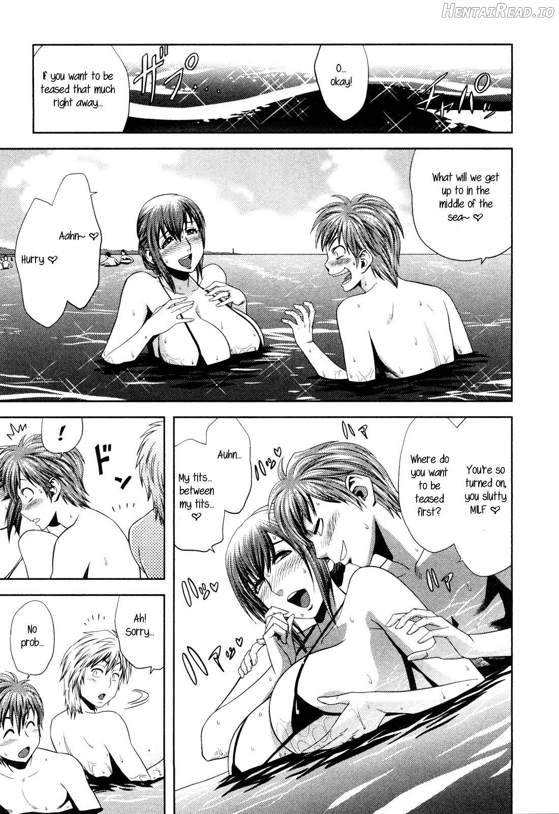 Choi M Mimiko-san Ch. 1-6 Chapter 1 - page 82
