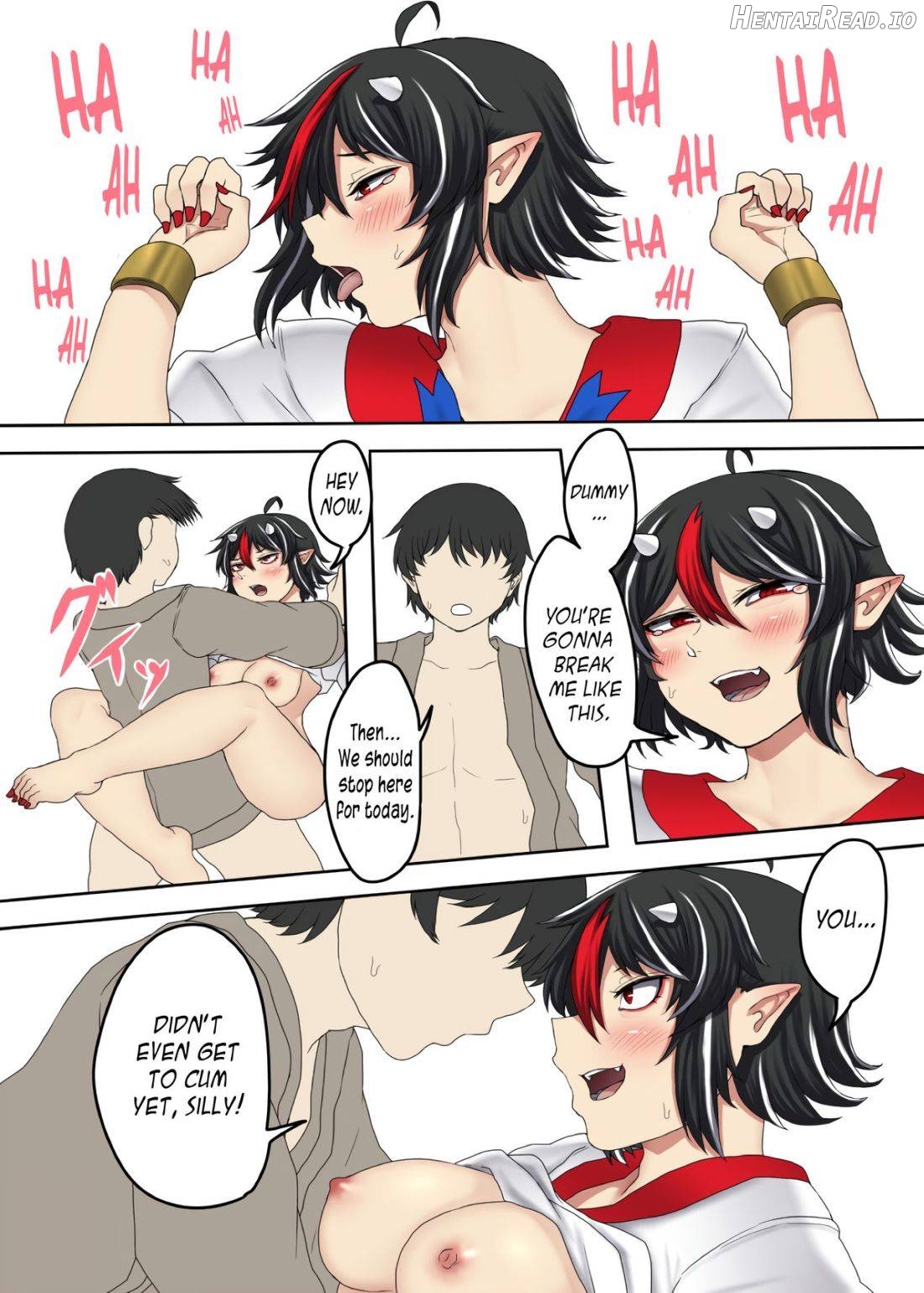 Sunao na Seija to Suru Hon Chapter 1 - page 15