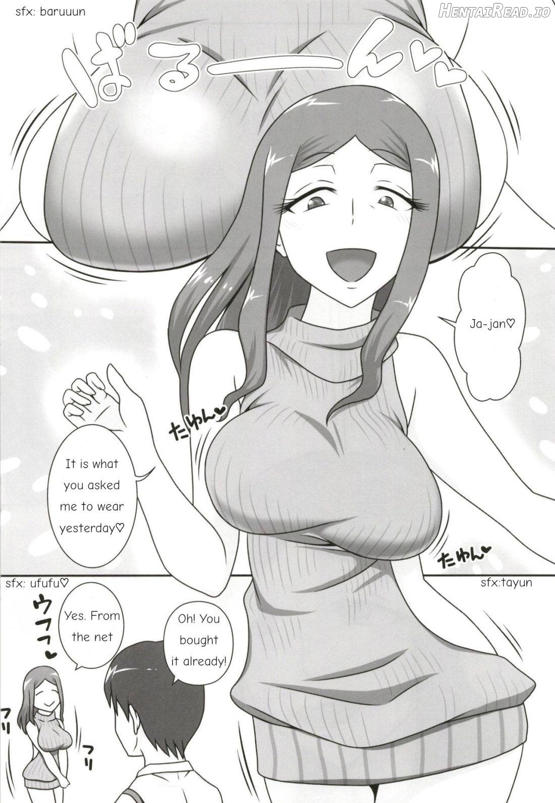 Sasemama Hentai Chapter 1 - page 5