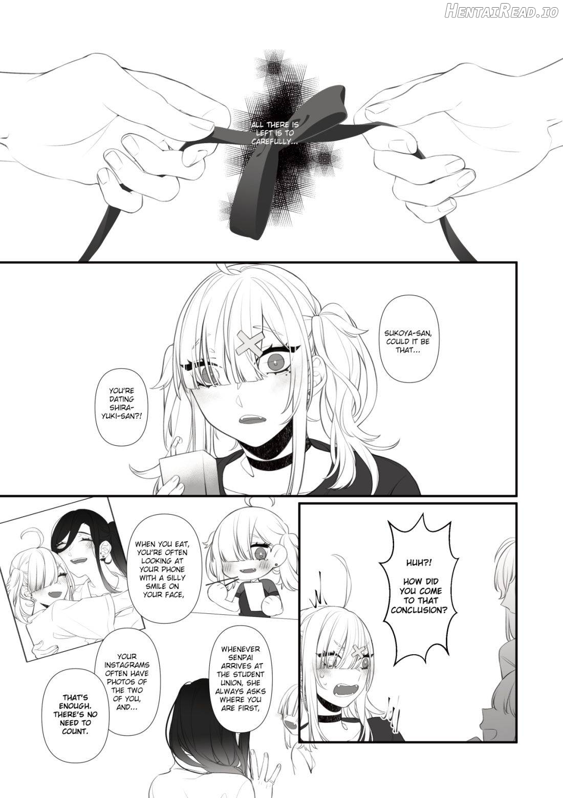 Chouchou Musubi Chapter 1 - page 6