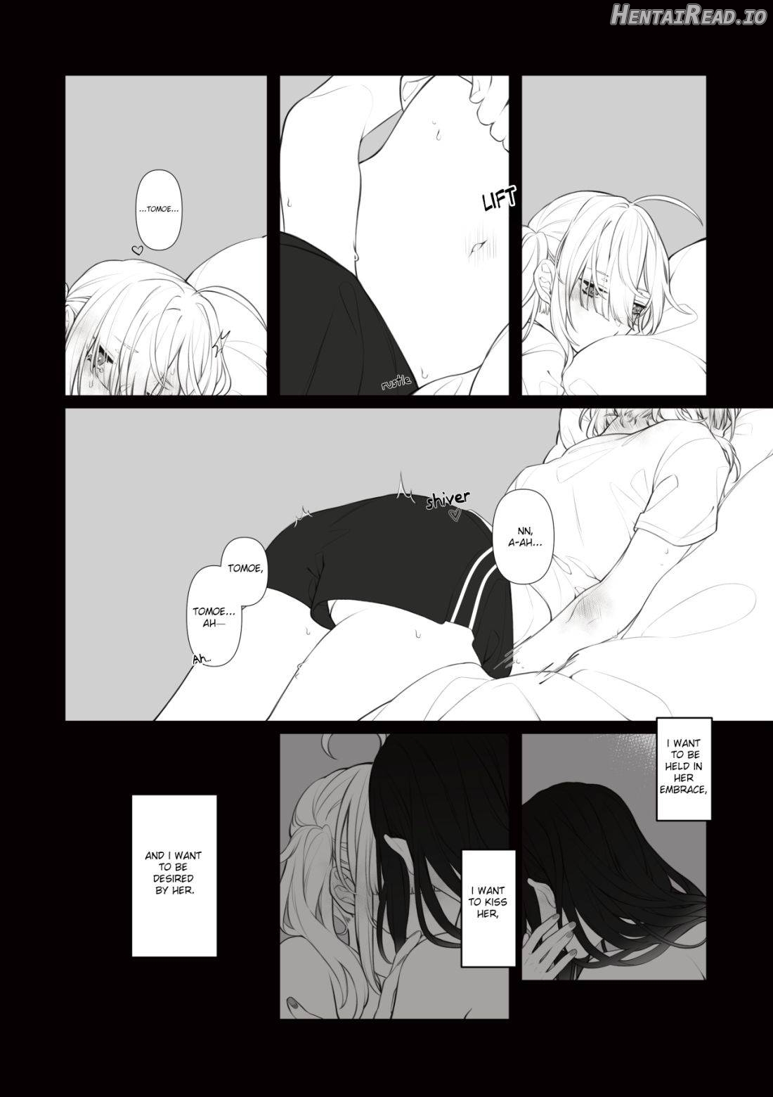 Chouchou Musubi Chapter 1 - page 9