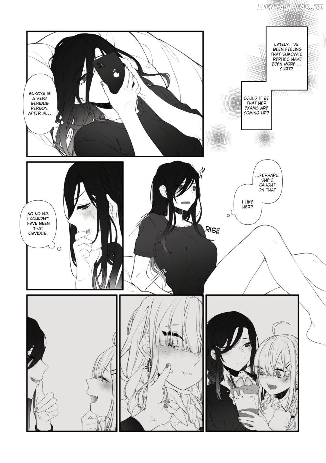 Chouchou Musubi Chapter 1 - page 14