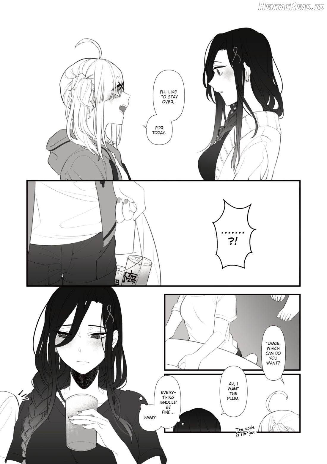 Chouchou Musubi Chapter 1 - page 18
