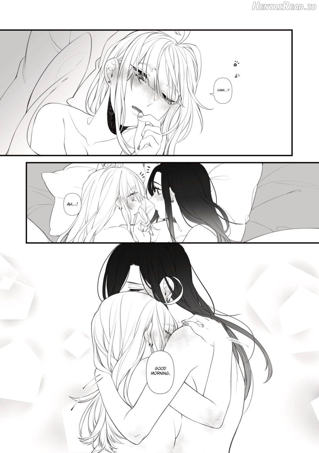 Chouchou Musubi Chapter 1 - page 28