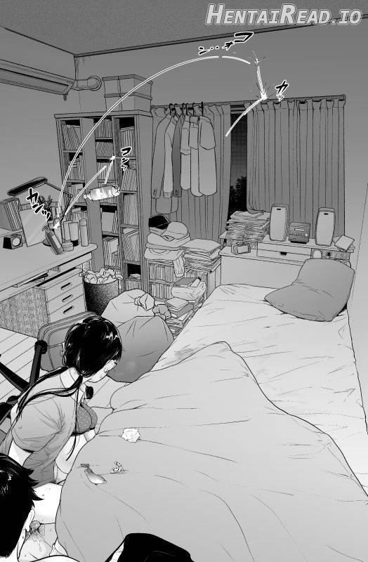 Gaishutsu Jishuku Ake no Jimiko Chapter 1 - page 25