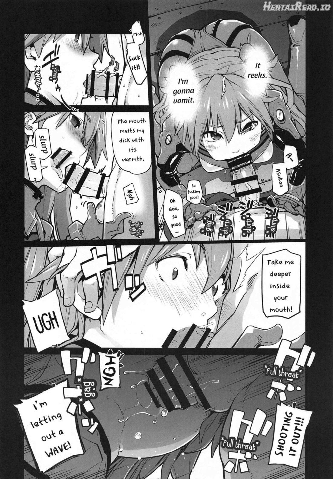 NIGHTMARE SPELL Chapter 1 - page 7