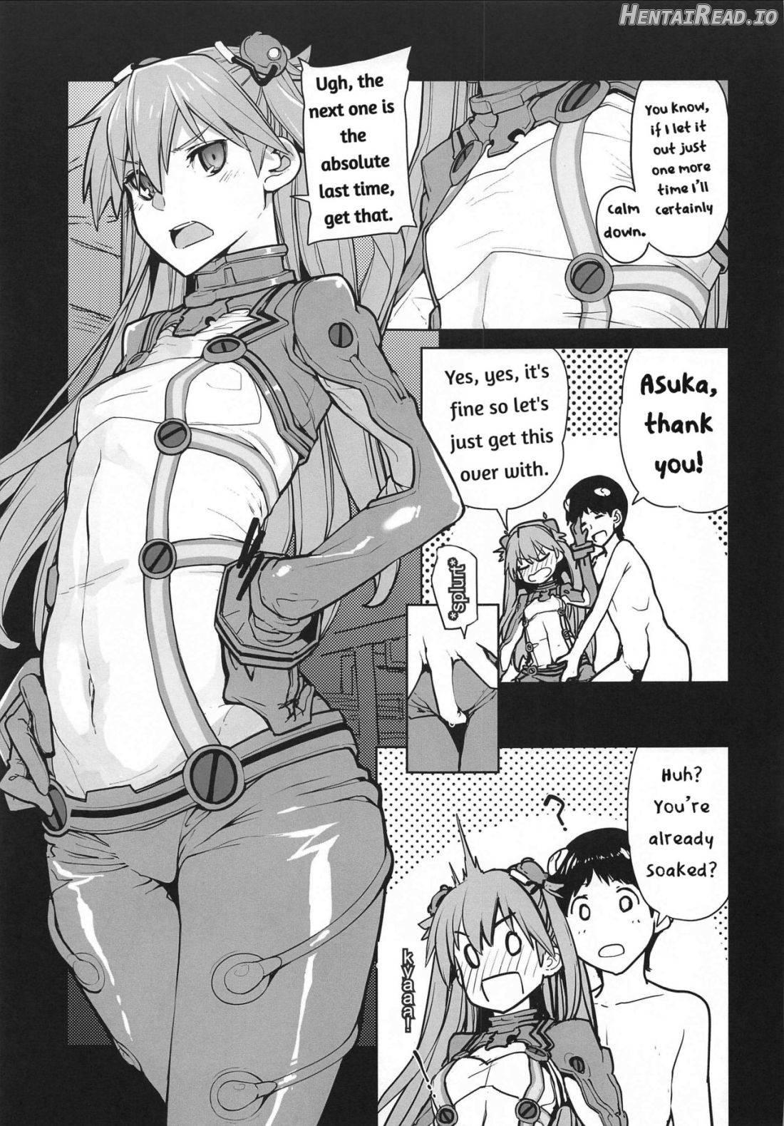 NIGHTMARE SPELL Chapter 1 - page 10
