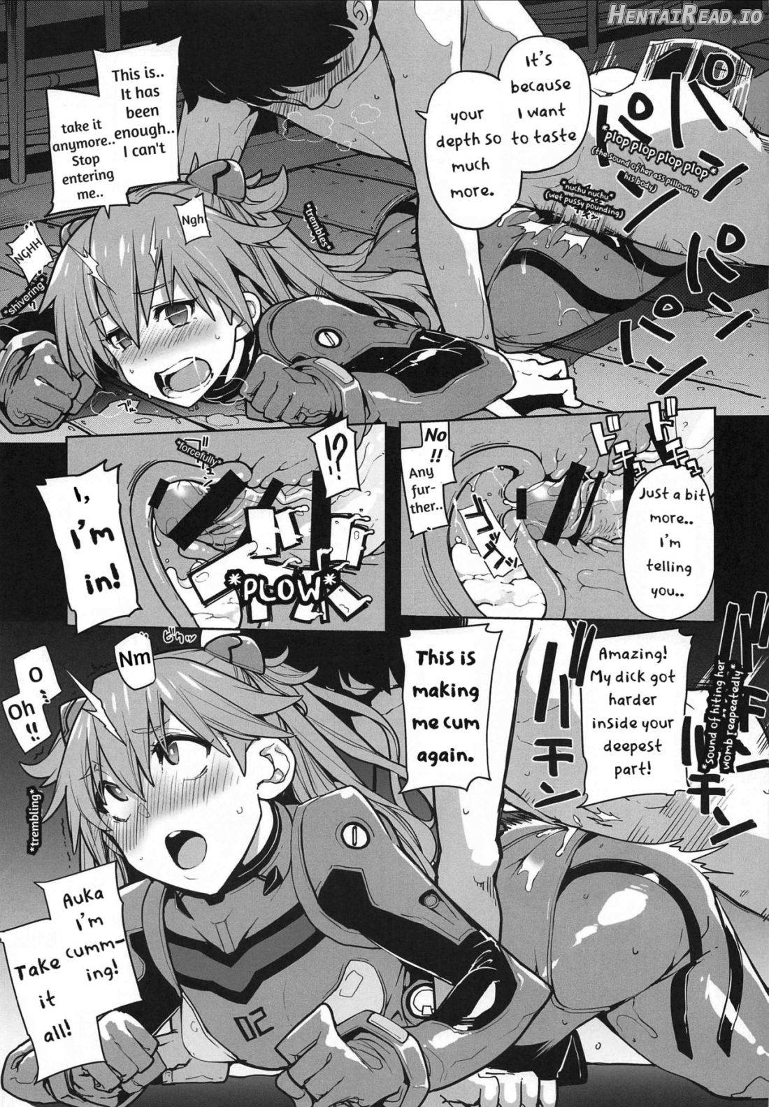 NIGHTMARE SPELL Chapter 1 - page 16