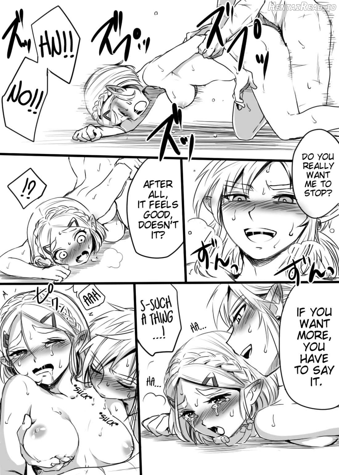 Anzen de Kenzen na Okusuri o Nomou! Chapter 1 - page 9