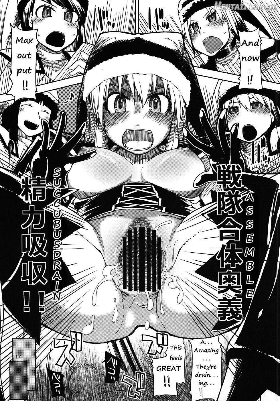 Mabi Life 9 Chapter 1 - page 18