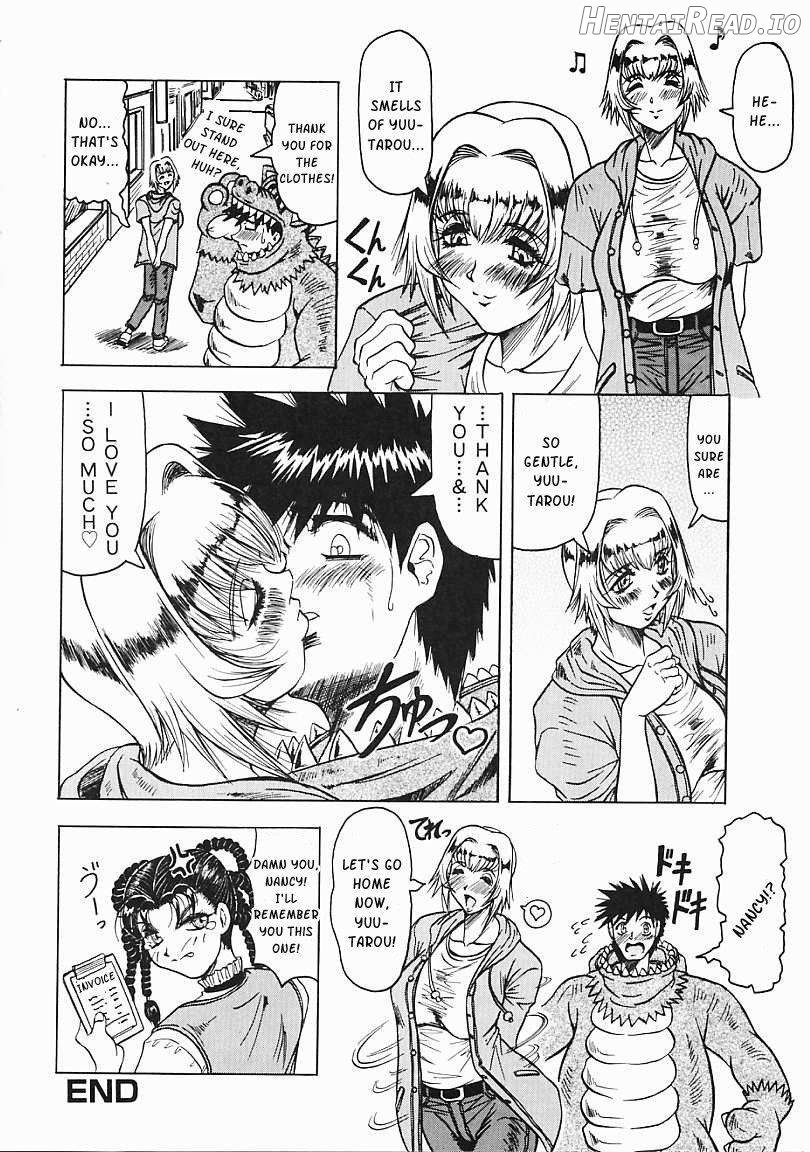Japanese Like Ch.1-5 Chapter 1 - page 93