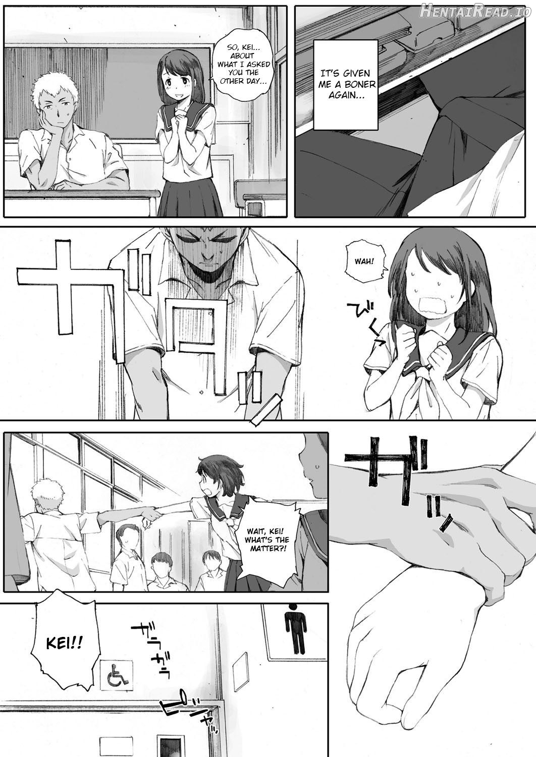 Yugame Hentai Chapter 2 - page 7