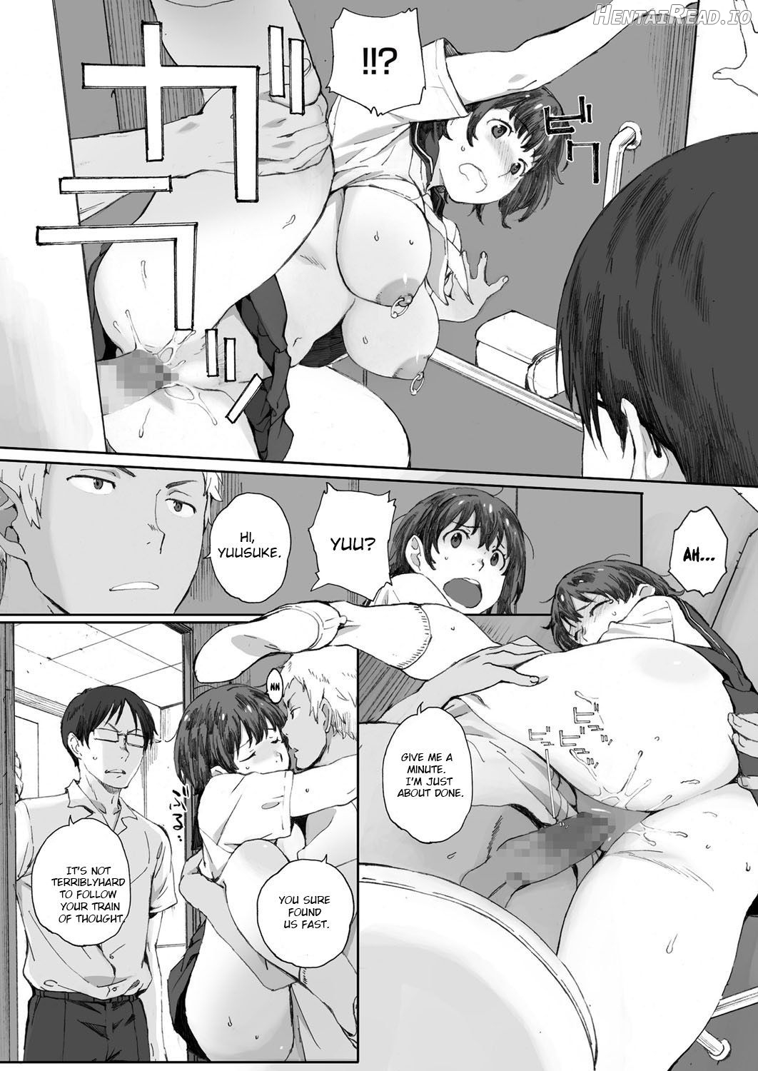 Yugame Hentai Chapter 2 - page 10
