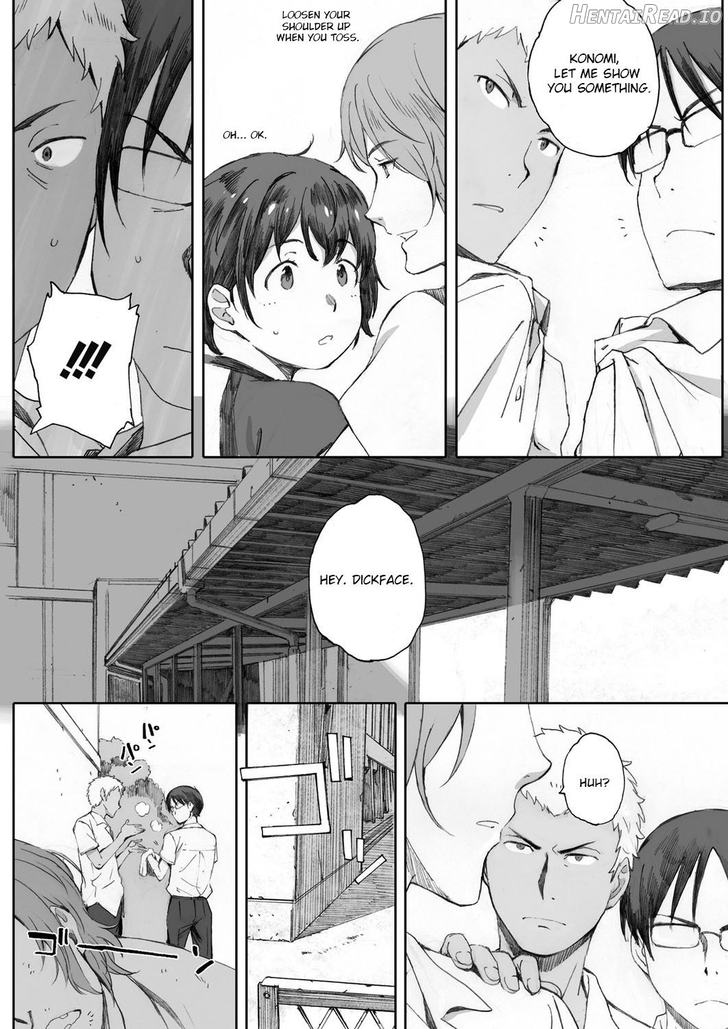 Yugame Hentai Chapter 2 - page 15