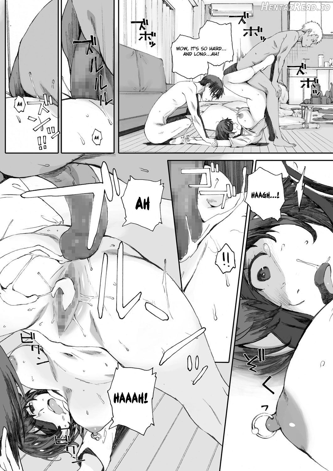 Yugame Hentai Chapter 2 - page 21