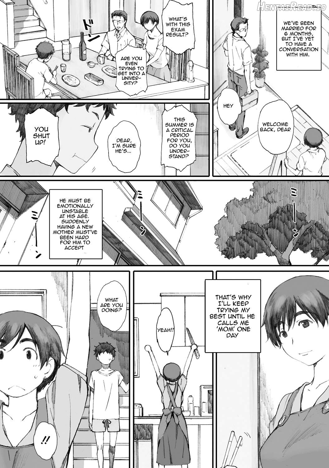 Yugame Hentai Chapter 4 - page 2